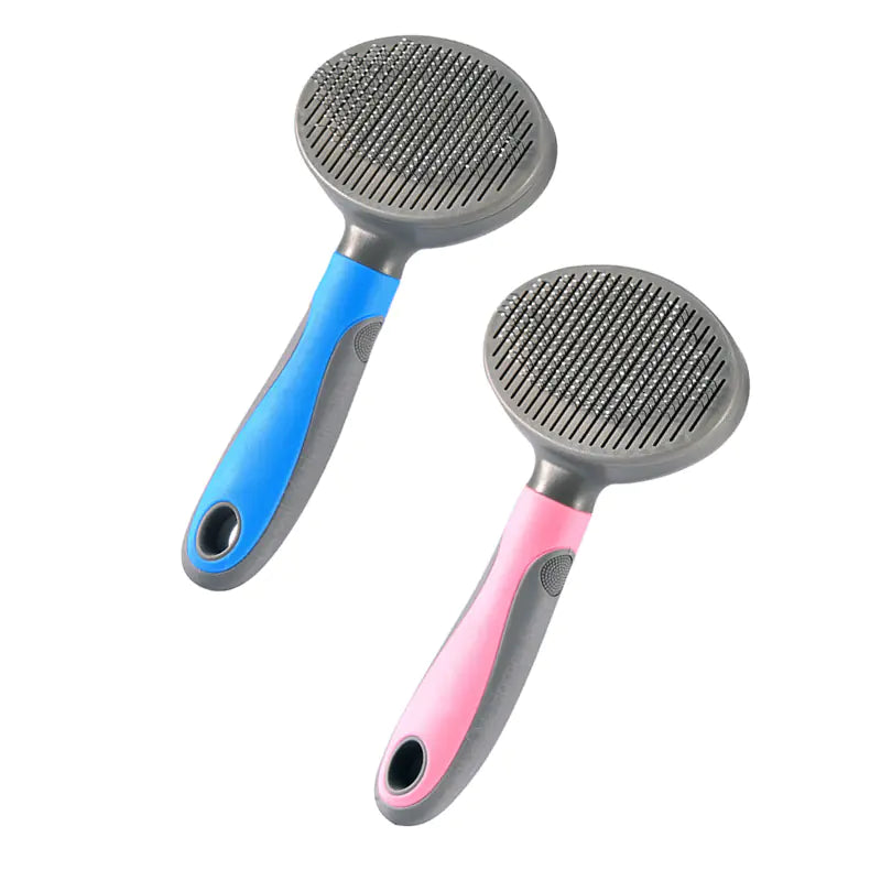 Self-Cleaning Pet Brush