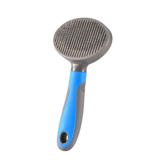 Self-Cleaning Pet Brush