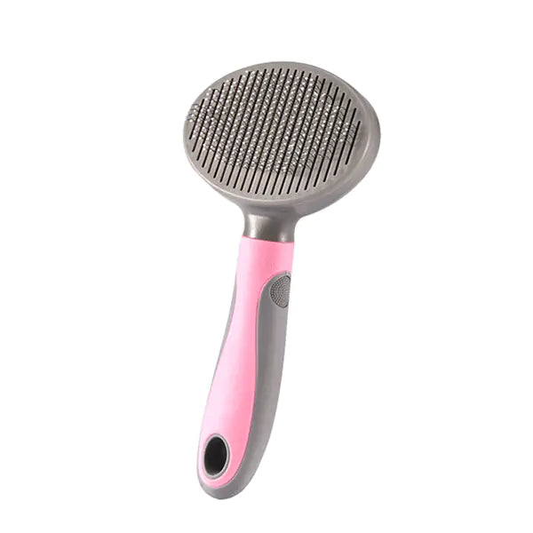 Self-Cleaning Pet Brush